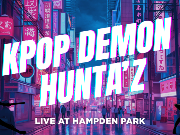 KPOP DEMON HUNTA'Z